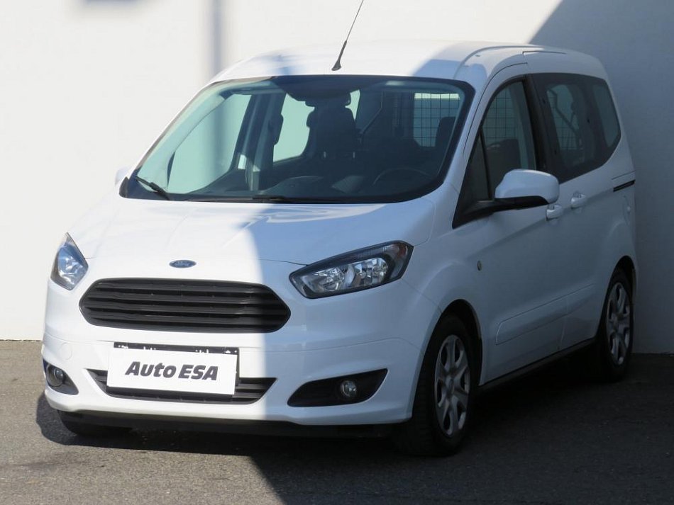 Ford Tourneo Courier 1.0T Trend