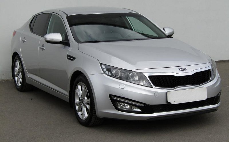 Kia Optima 1.7CRDi 