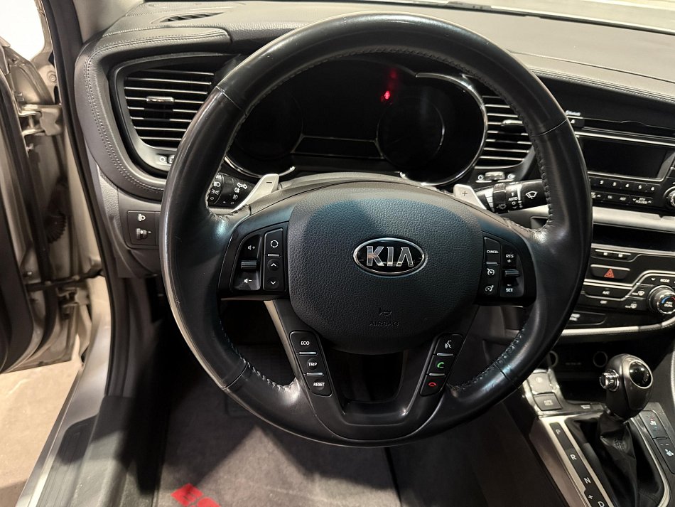 Kia Optima 1.7CRDi 