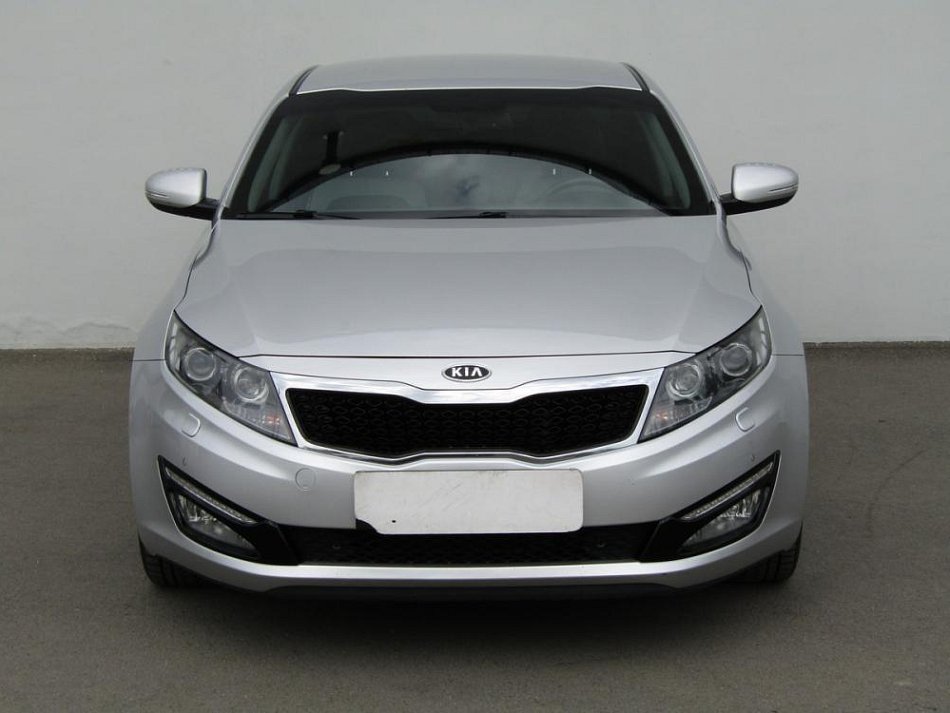 Kia Optima 1.7 