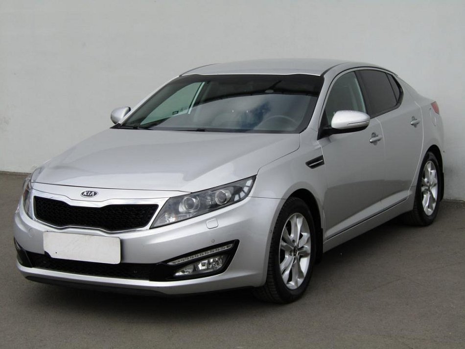 Kia Optima 1.7CRDi 