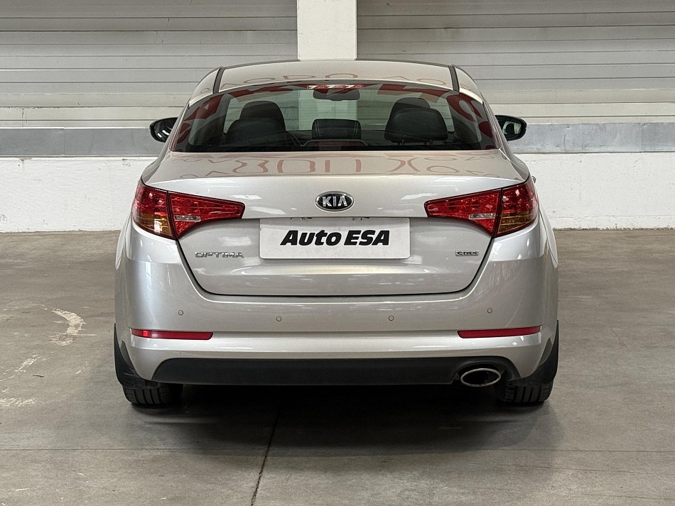 Kia Optima 1.7CRDi 