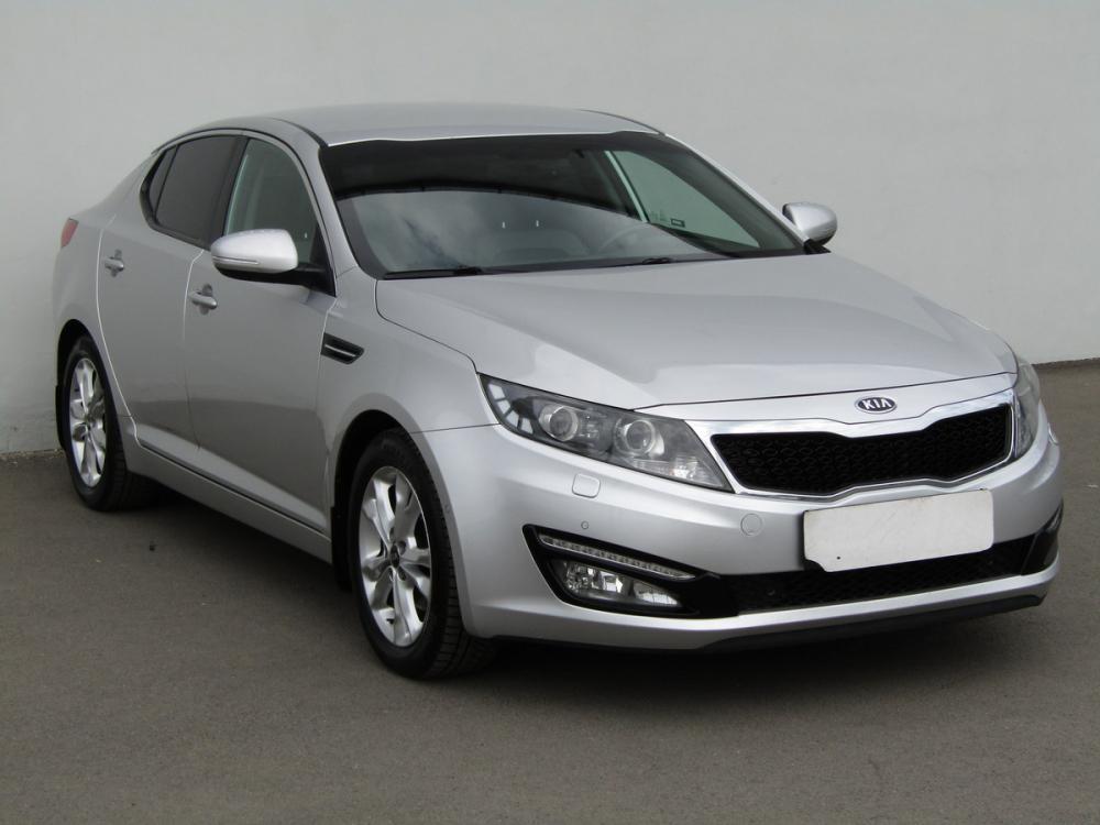 Kia Optima, 2013