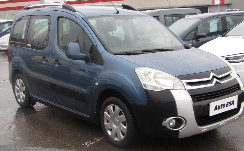 Citroën Berlingo 1.6HDi XTR