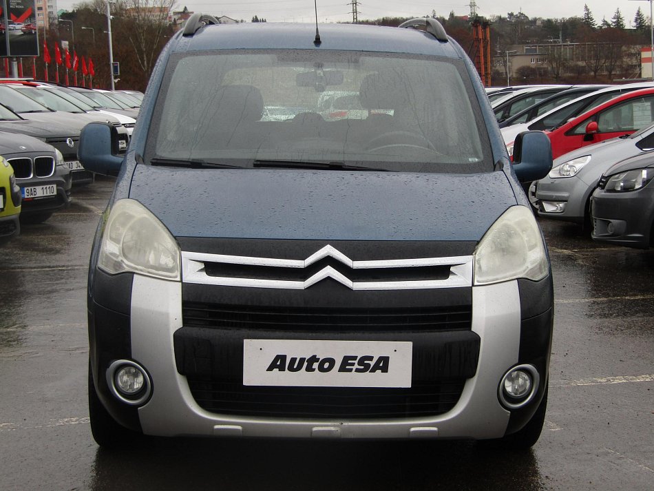 Citroën Berlingo 1.6HDi XTR