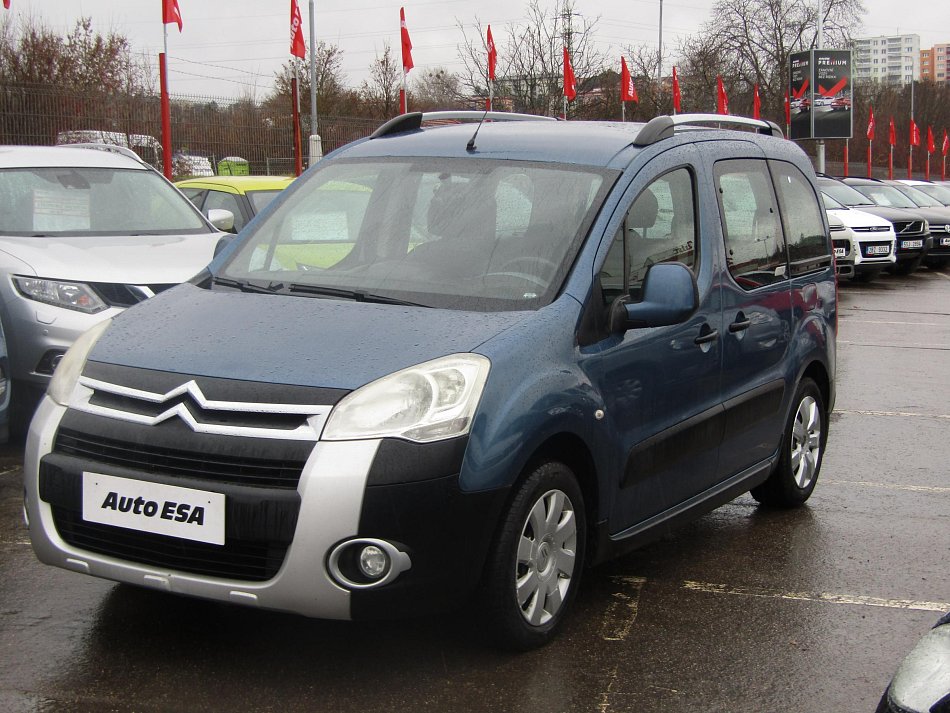 Citroën Berlingo 1.6HDi XTR