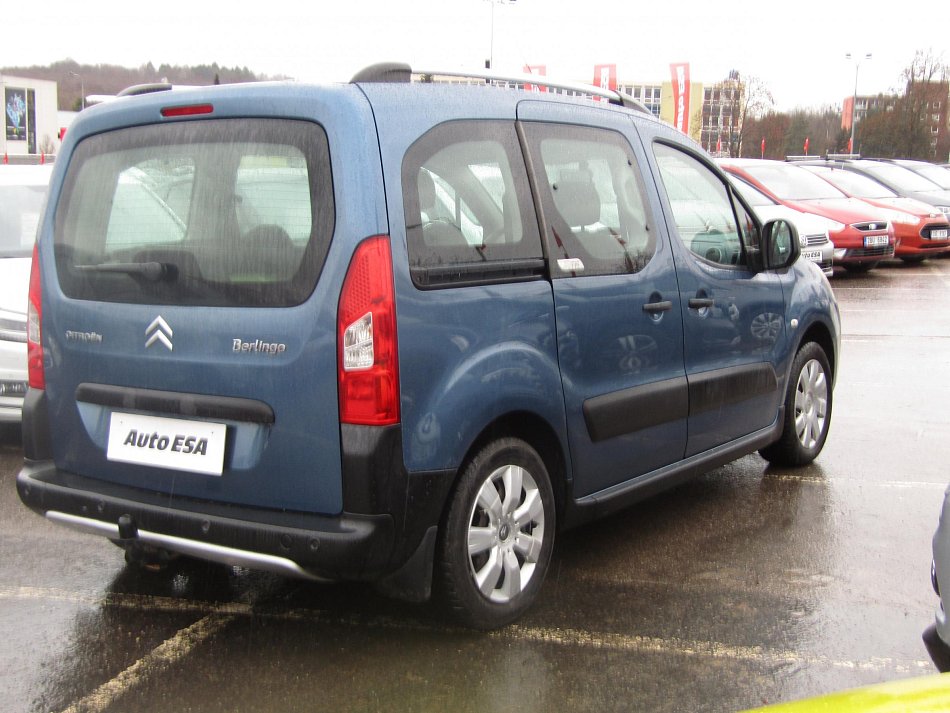 Citroën Berlingo 1.6HDi XTR