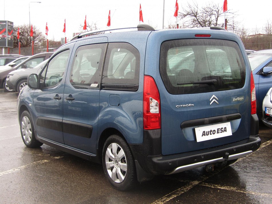 Citroën Berlingo 1.6HDi XTR