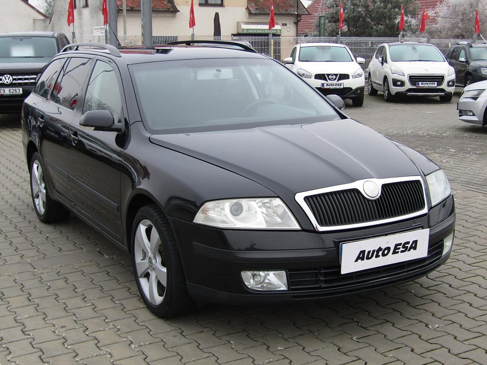 Škoda Octavia 2.0TDi 