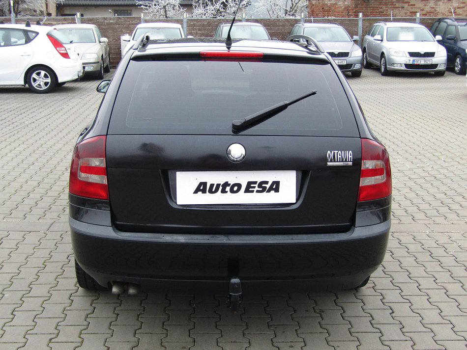 Škoda Octavia II 2.0TDi 