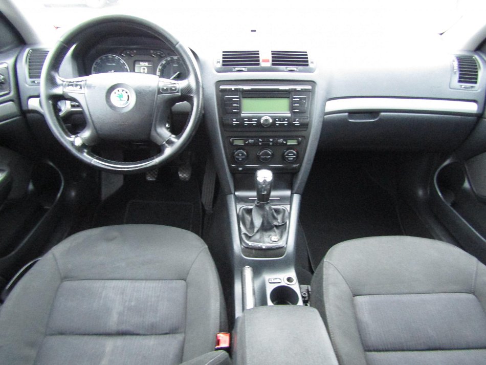 Škoda Octavia II 2.0TDi 