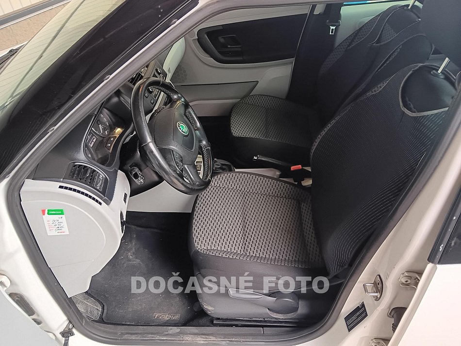 Škoda Roomster 1.2 TSi Scout