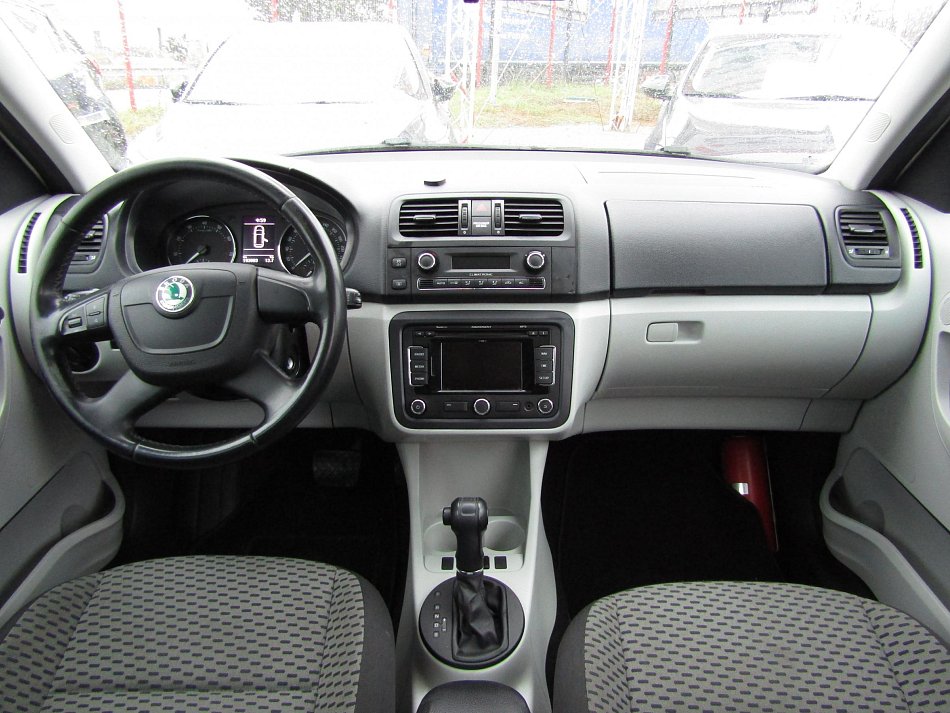 Škoda Roomster 1.2 TSi Scout