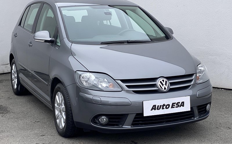 Volkswagen Golf Plus 2.0 TDi Comfortline