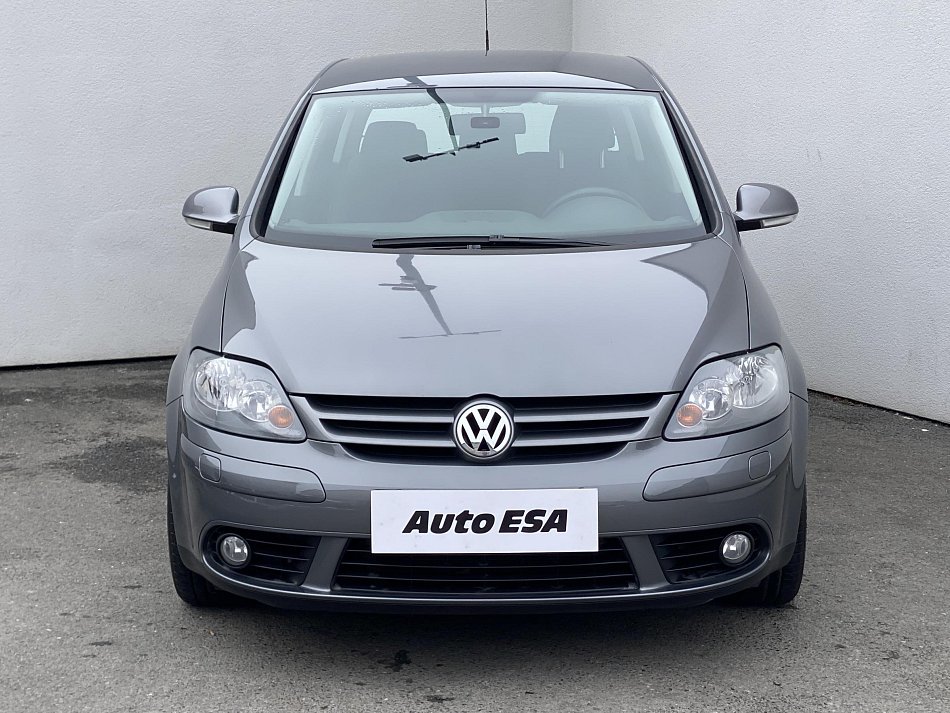 Volkswagen Golf Plus 2.0 TDi Comfortline