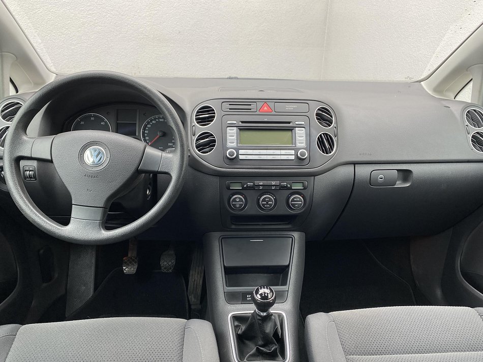 Volkswagen Golf Plus 2.0 TDi Comfortline