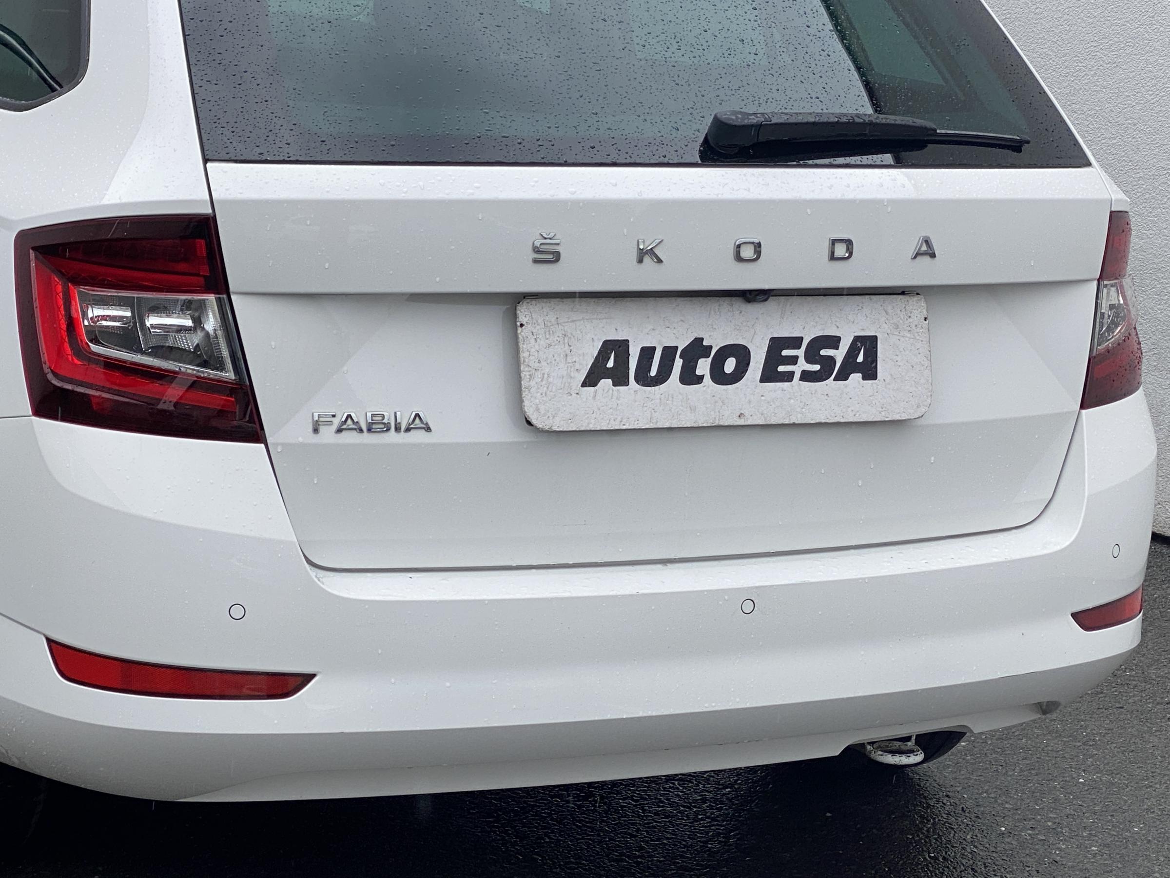 Škoda Fabia III, 2020 - pohled č. 15