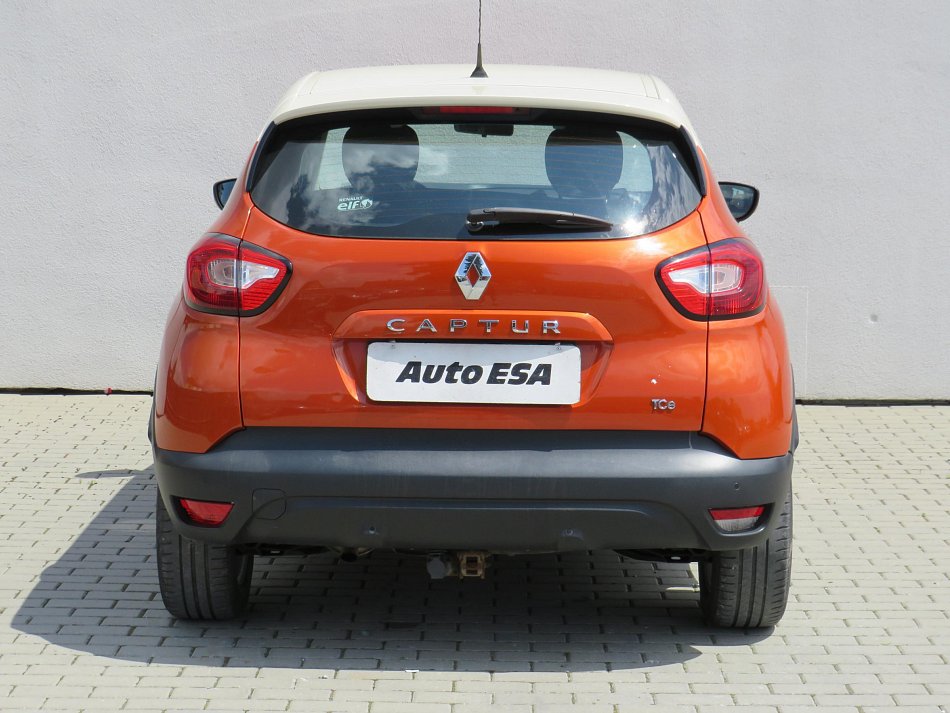 Renault Captur 1.2TCe 