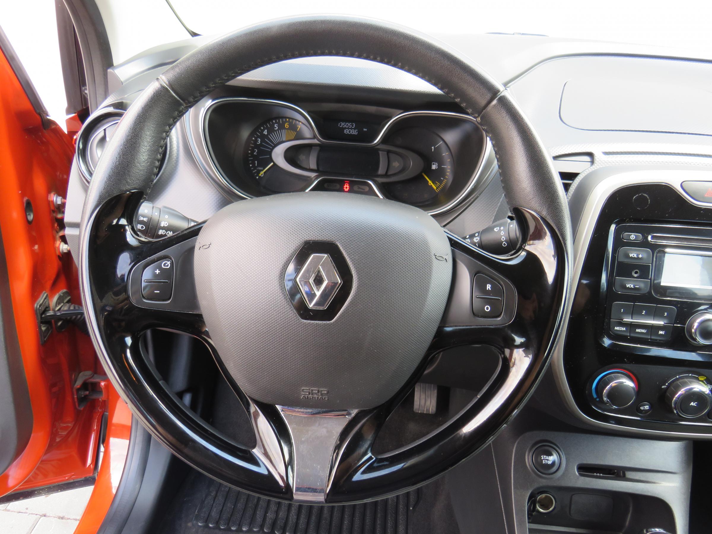 Renault Captur, 2013 - pohled č. 14