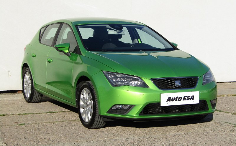 Seat Leon 1.4 TSi Style