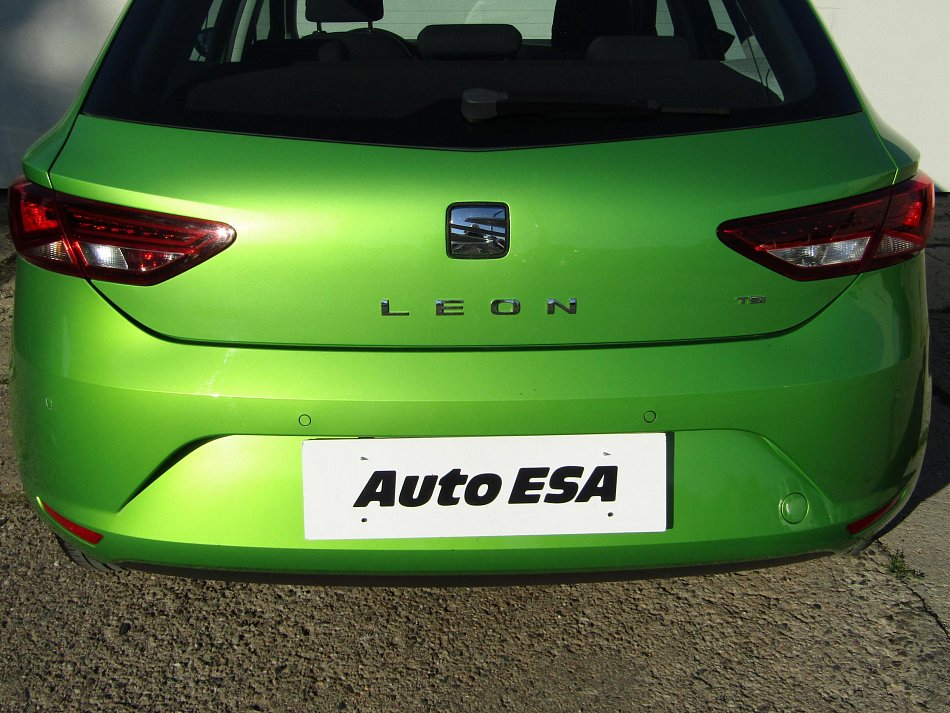 Seat Leon 1.4 TSi Style