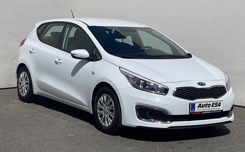 Kia Ceed 1.4 16V 