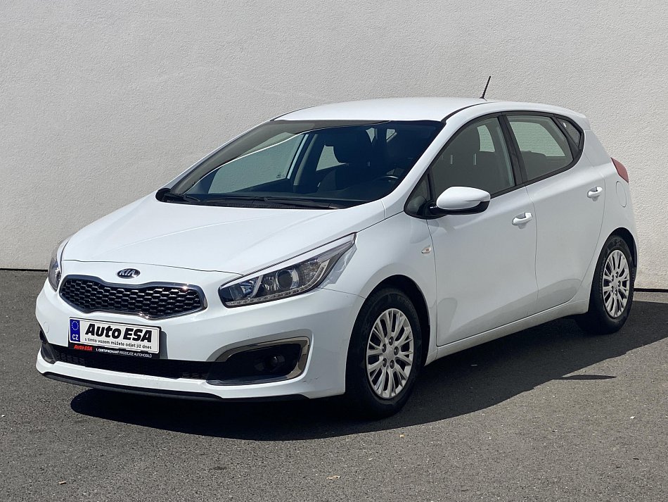 Kia Ceed 1.4 16V 