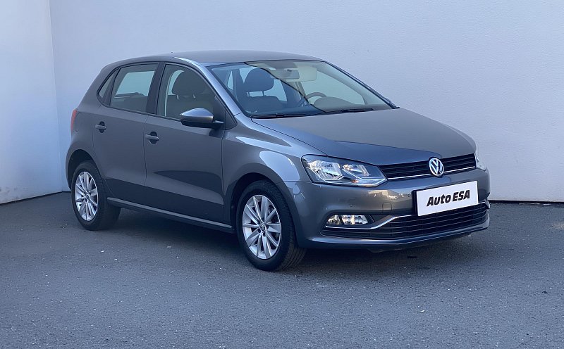 Volkswagen Polo 1.2 TSi Comfortline