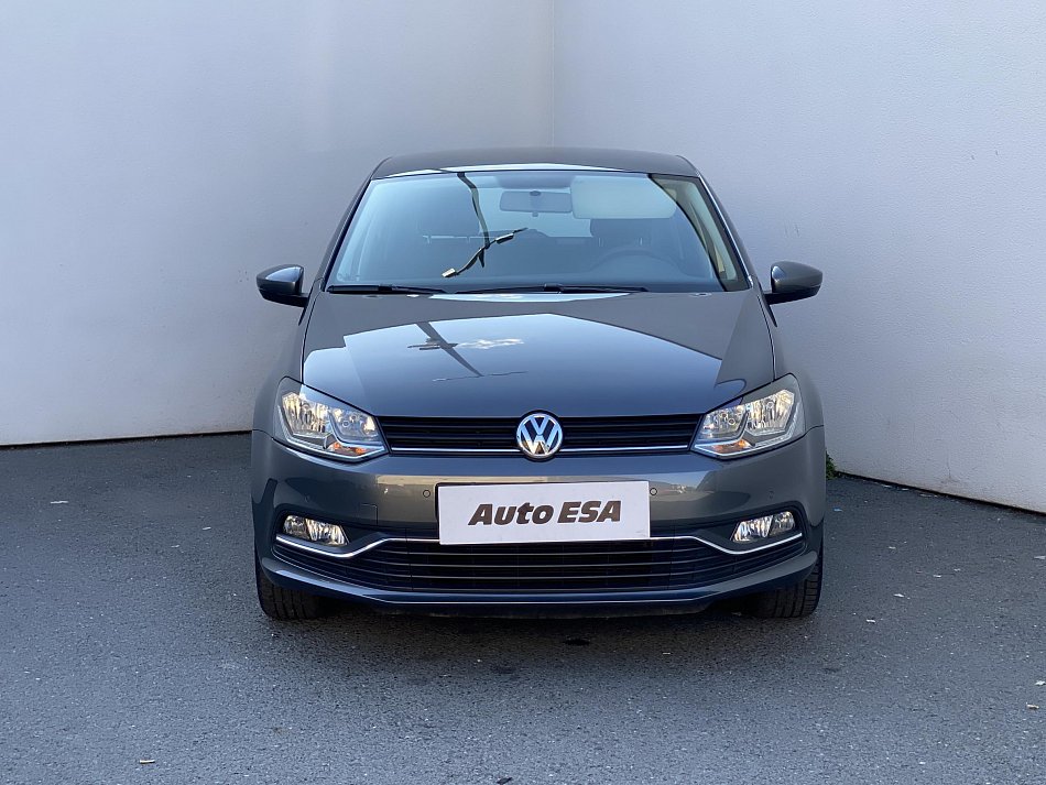 Volkswagen Polo 1.2 TSi Comfortline