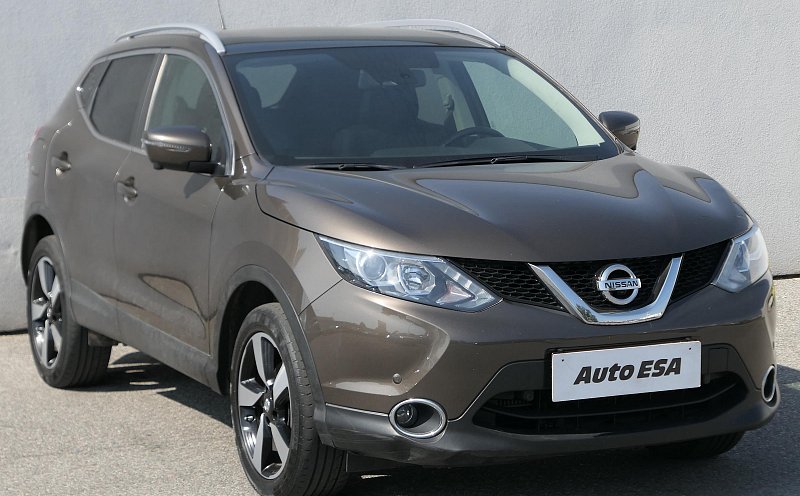 Nissan Qashqai 1.6 DIG-T 