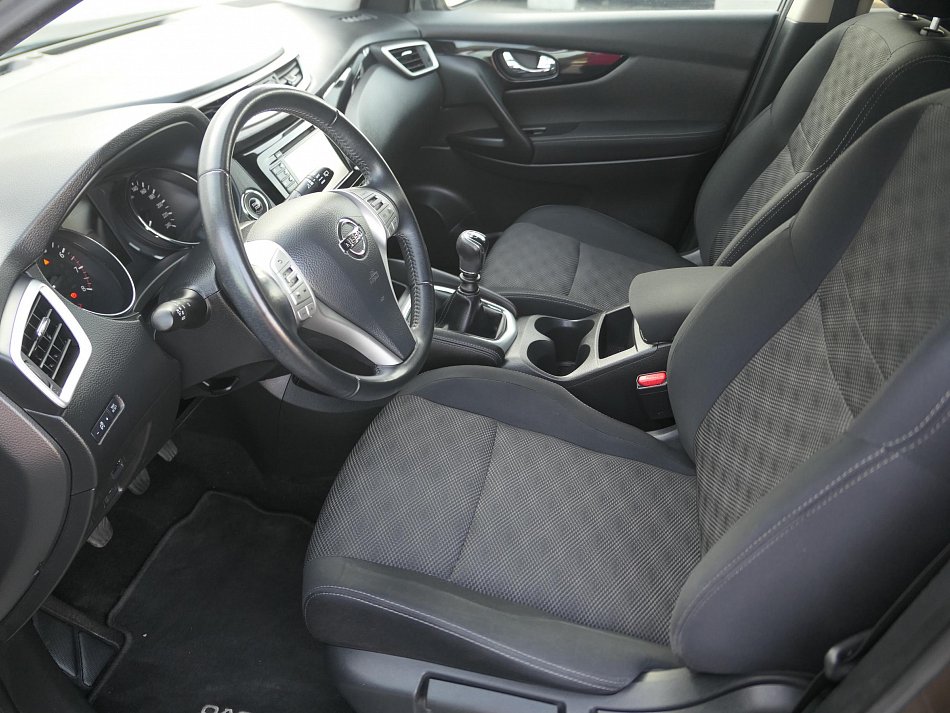 Nissan Qashqai 1.6 DIG-T 