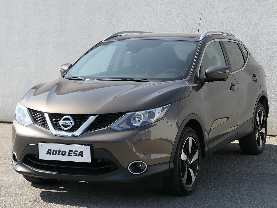 Nissan Qashqai 1.6 DIG-T 