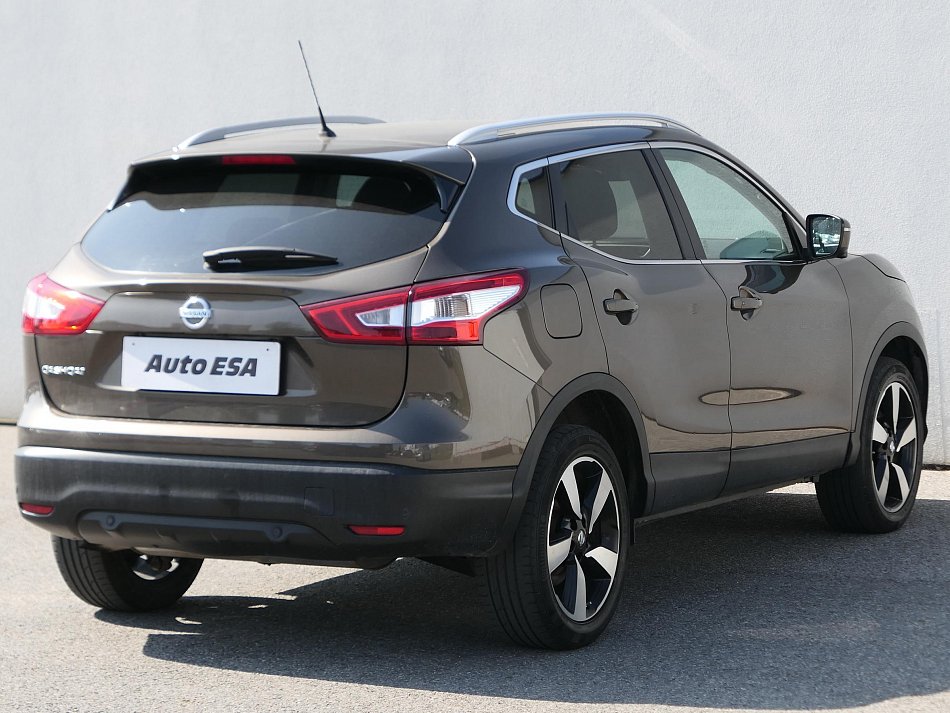 Nissan Qashqai 1.6 DIG-T 