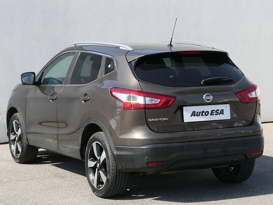 Nissan Qashqai 1.6 DIG-T 