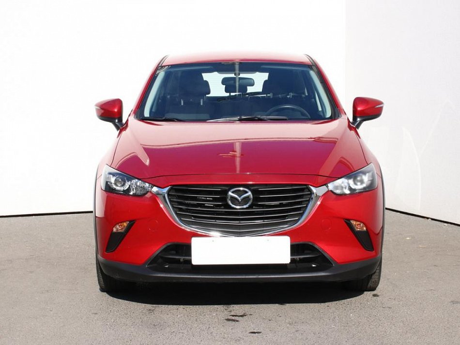 Mazda CX-3 2.0 