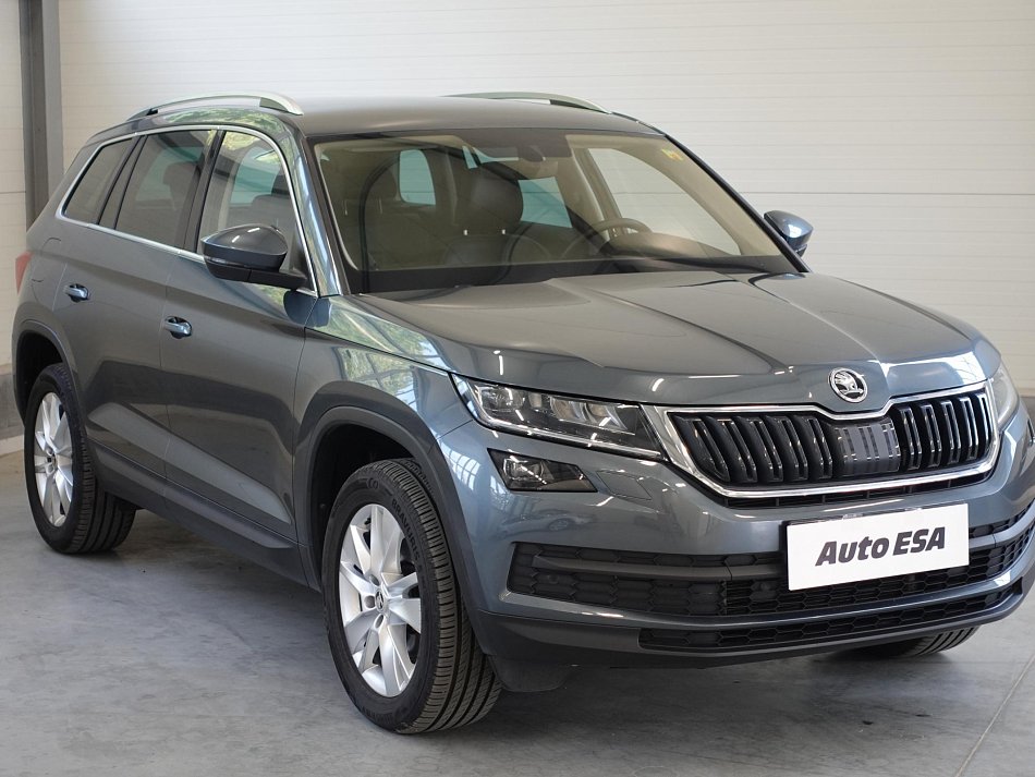 Škoda Kodiaq 1.5TSI