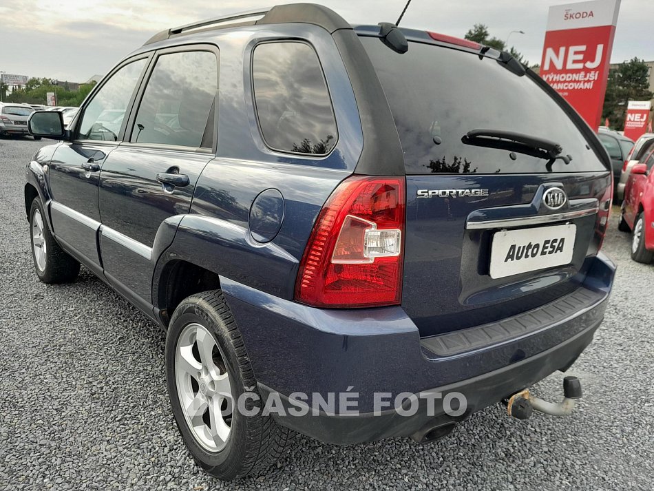 Kia Sportage 2.0 CRDi 