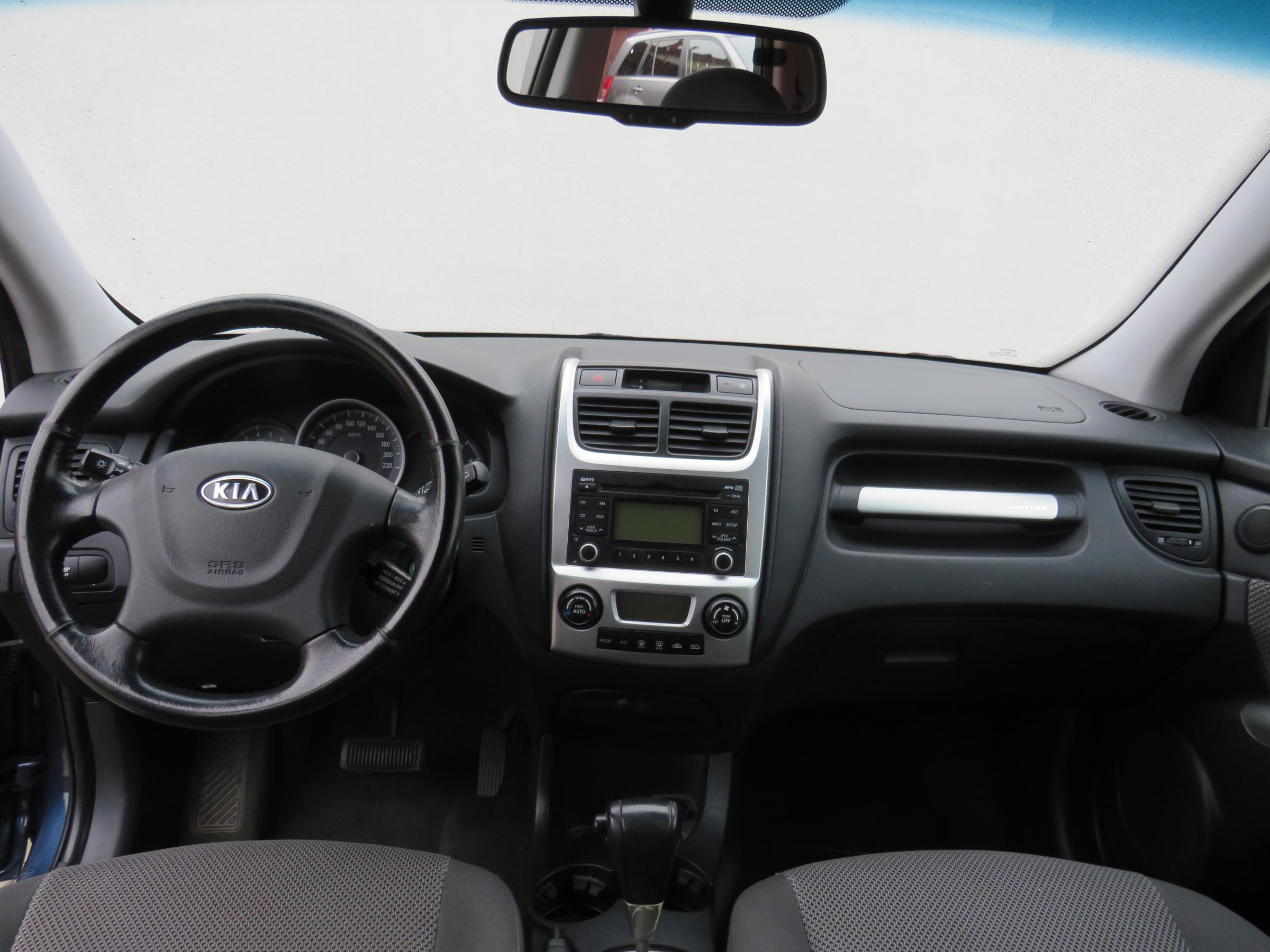 Kia Sportage, 2010 - pohled č. 9