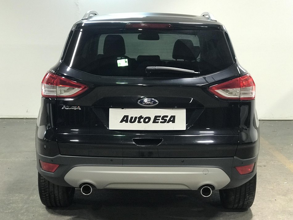 Ford Kuga 2.0 TDCi Titanium 4x4