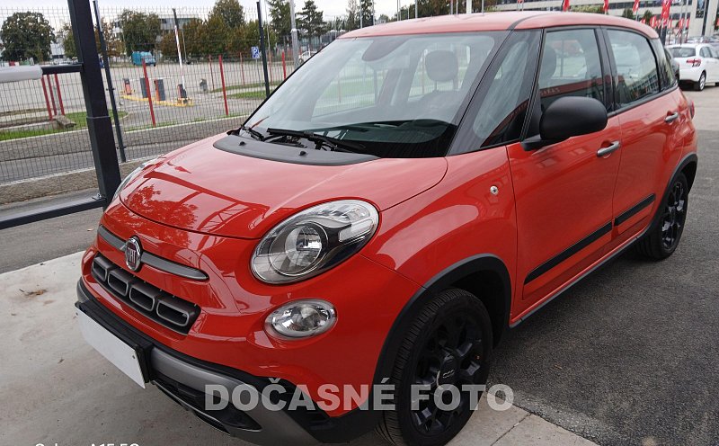 Fiat 500 L 1.4T-Jet 