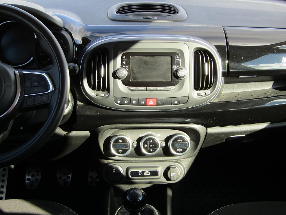 Fiat 500 L 1.4T-Jet 