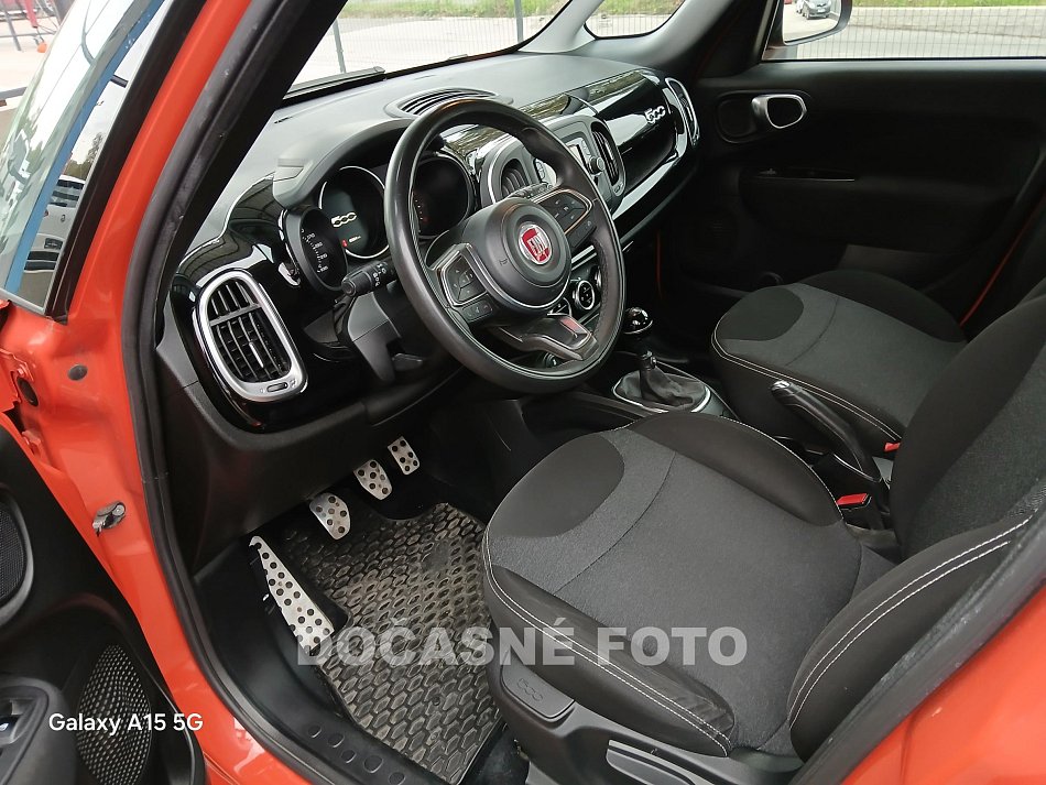 Fiat 500 L 1.4T-Jet 