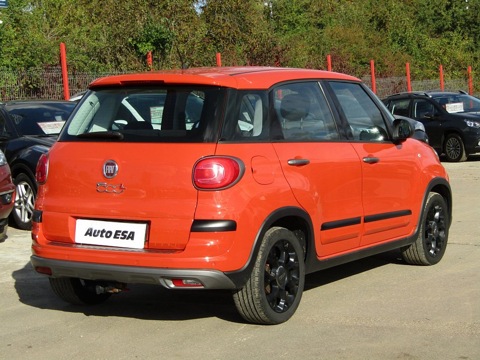 Fiat 500 L 1.4T-Jet 