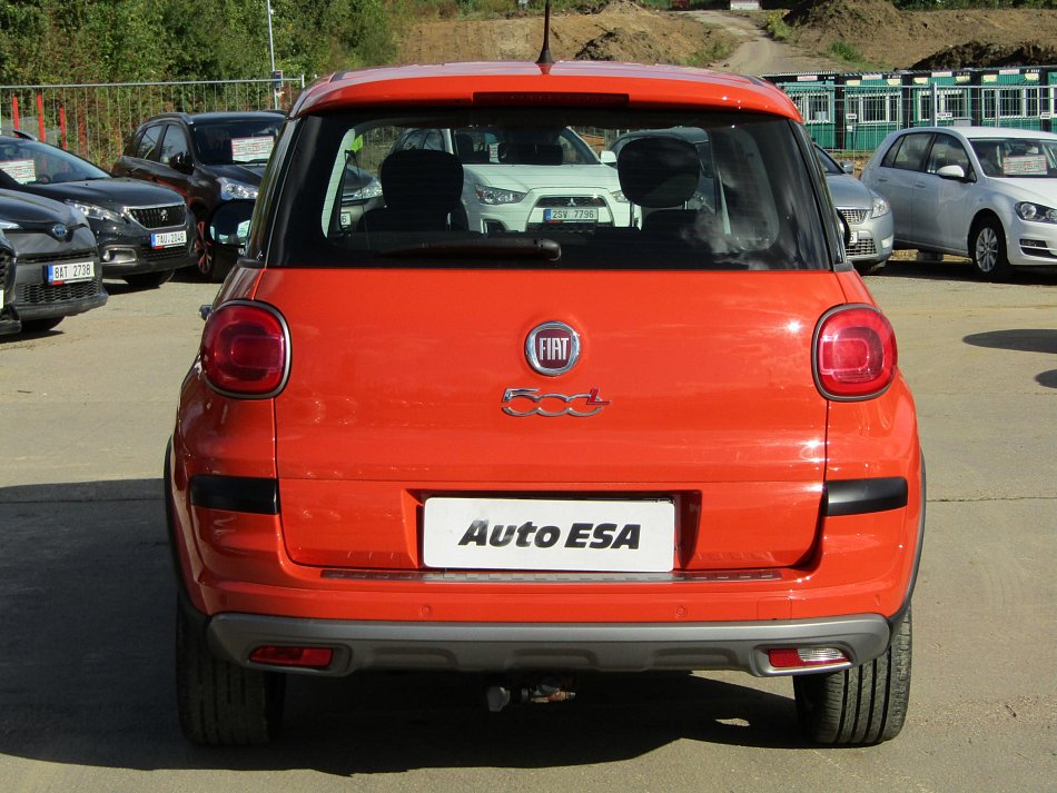 Fiat 500 L 1.4T-Jet 