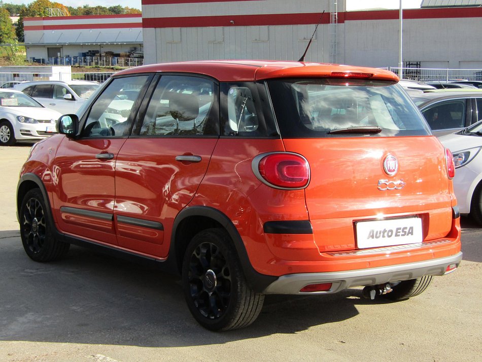 Fiat 500 L 1.4T-Jet 