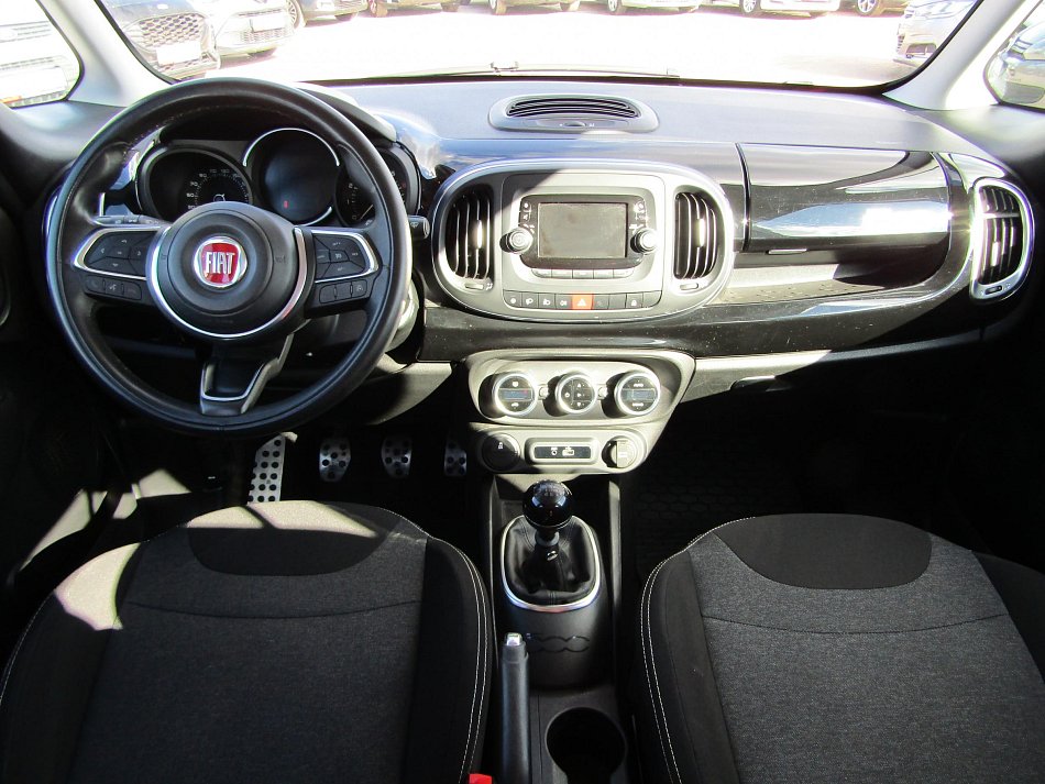 Fiat 500 L 1.4T-Jet 