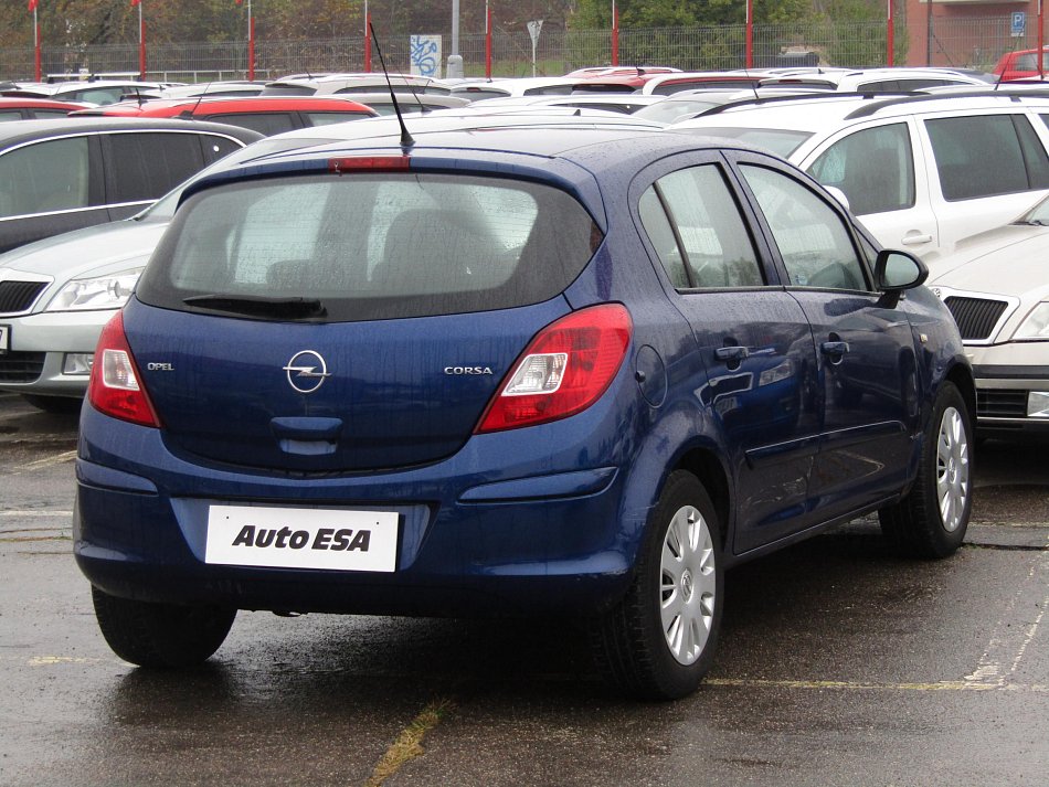 Opel Corsa 1.0 i 