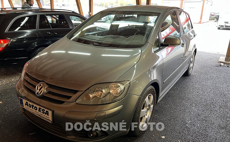 Volkswagen Golf Plus 2.0TDi 