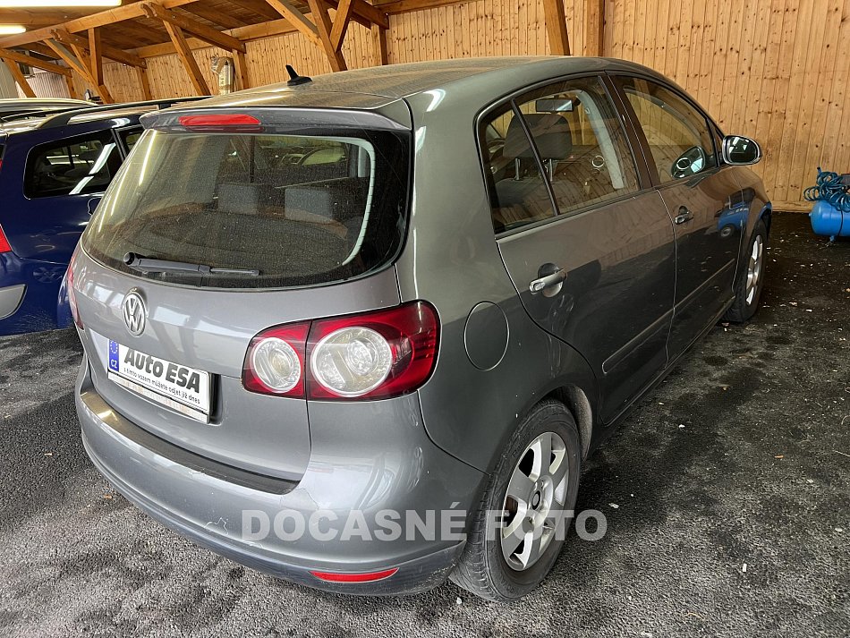 Volkswagen Golf Plus 2.0TDi 