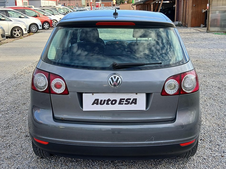 Volkswagen Golf Plus 2.0TDi 